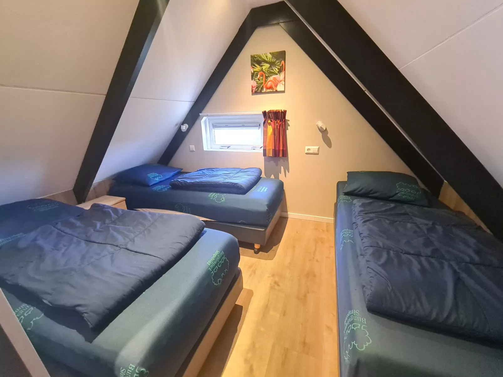 Bungalowpark Simpelveld - Alpha 87 - Dedans