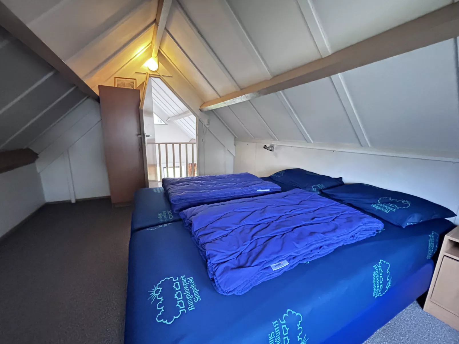 Bungalowpark Simpelveld - Delta 112 - Inside