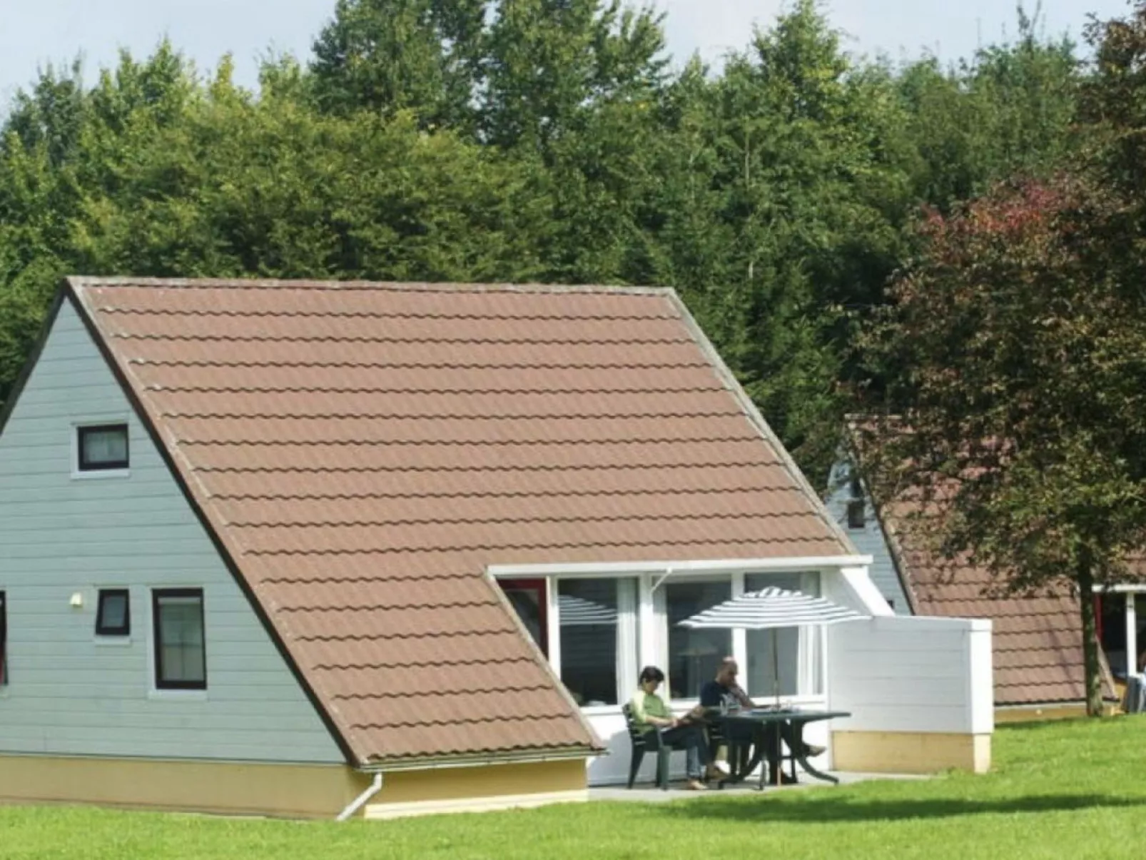 Bungalowpark Simpelveld - Alpha 86 - Dehors