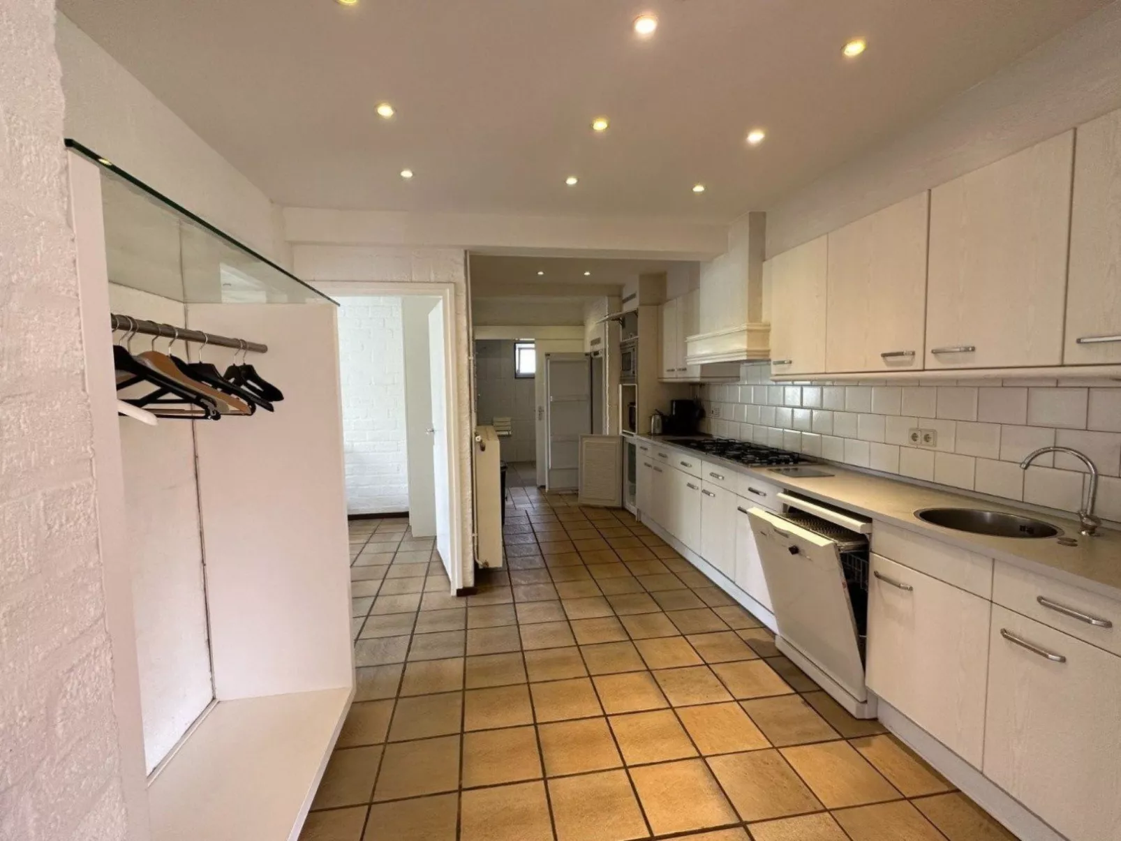 Bungalowpark Landsrade - Geschakelde Bungalow 15 - Drinnen