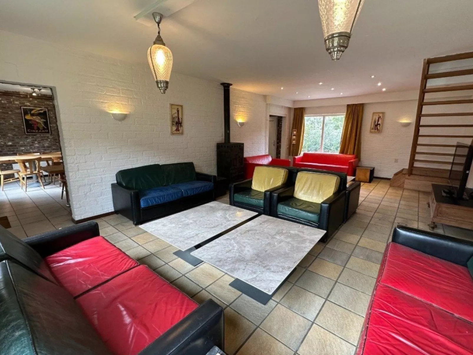 Bungalowpark Landsrade - Geschakelde Bungalow 25 - Dedans