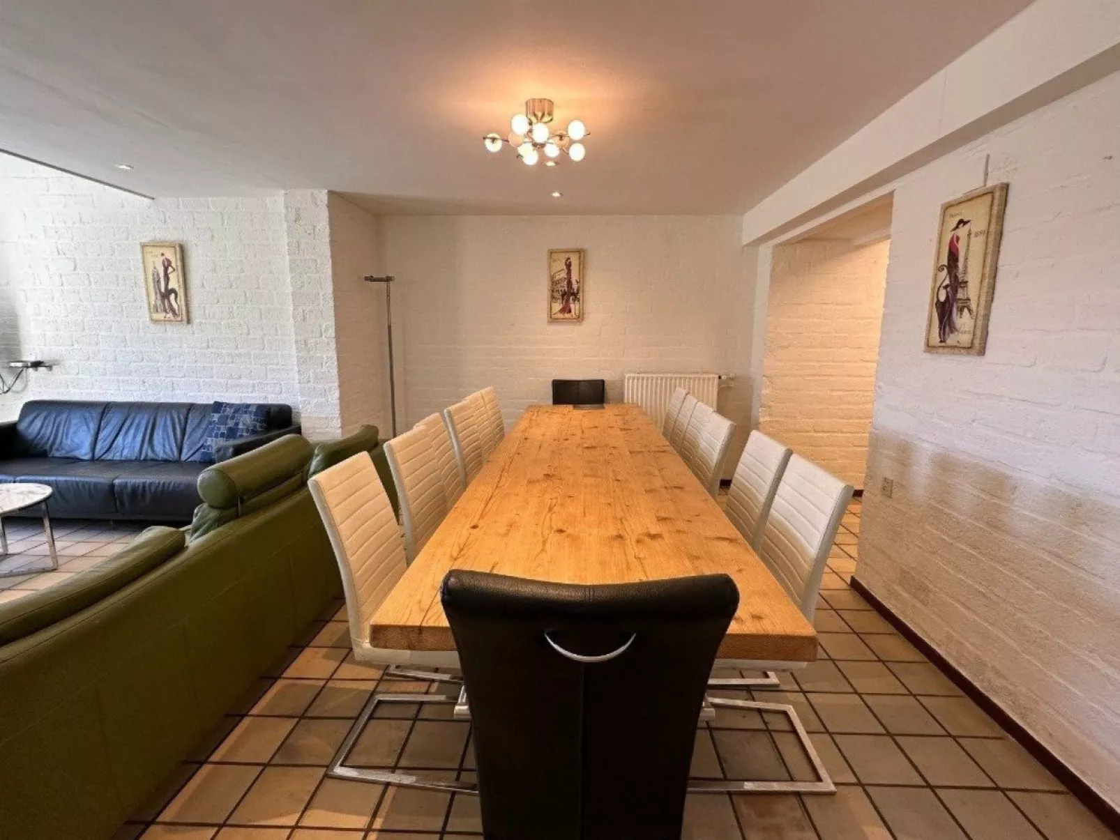 Bungalowpark Landsrade - Geschakelde Bungalow 12 - Dedans