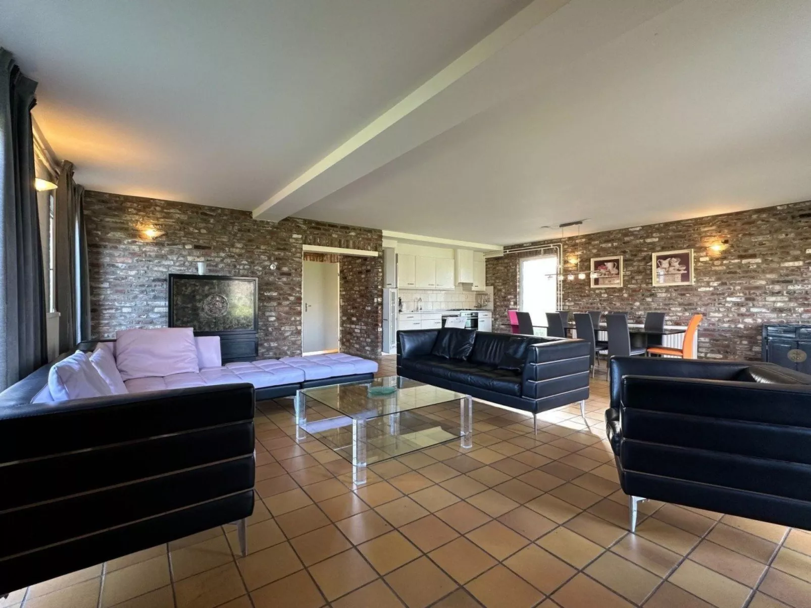 Bungalowpark Landsrade - Vrijstaande bungalow 10 - Inside