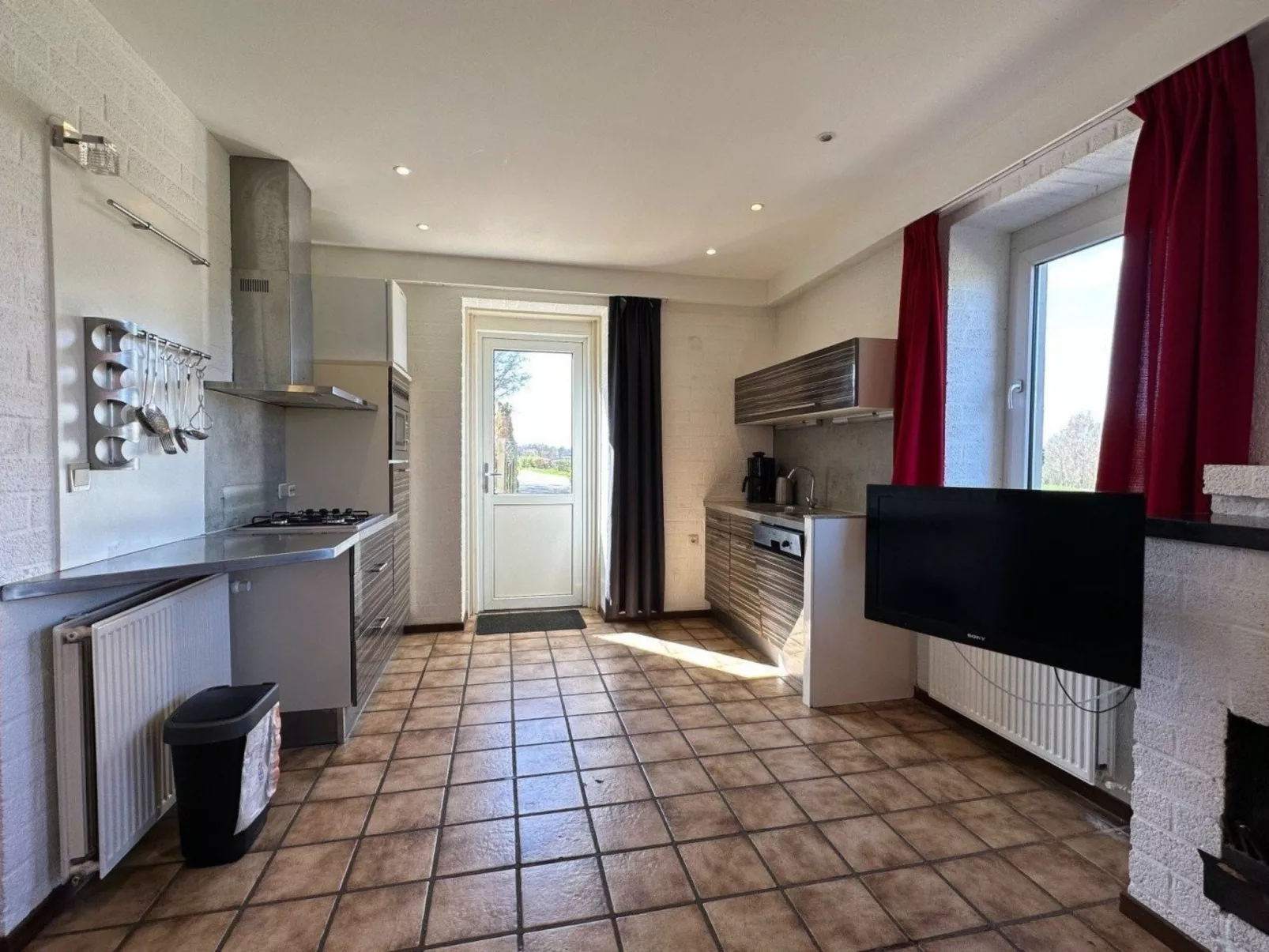 Bungalowpark Landsrade - Geschakelde Bungalow 7 - Dedans