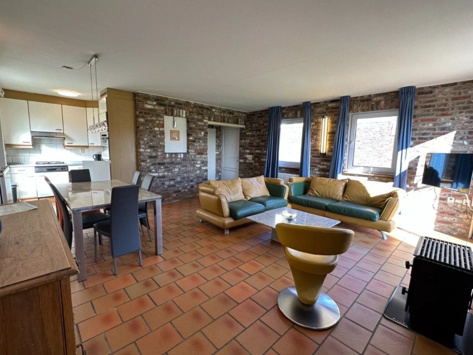 Bungalowpark Landsrade - Vrijstaande Bungalow 6 - Dedans