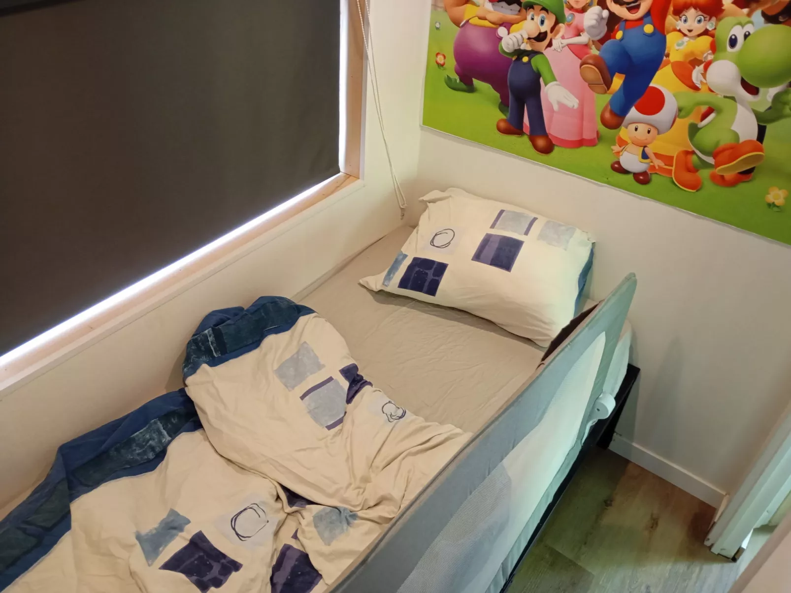 Chaletpark Kempenbos - 112 - Dedans