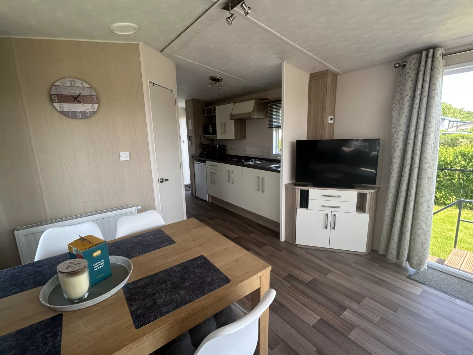 NV 1013 - Beach Resort Nieuwvliet Bad - Dehors