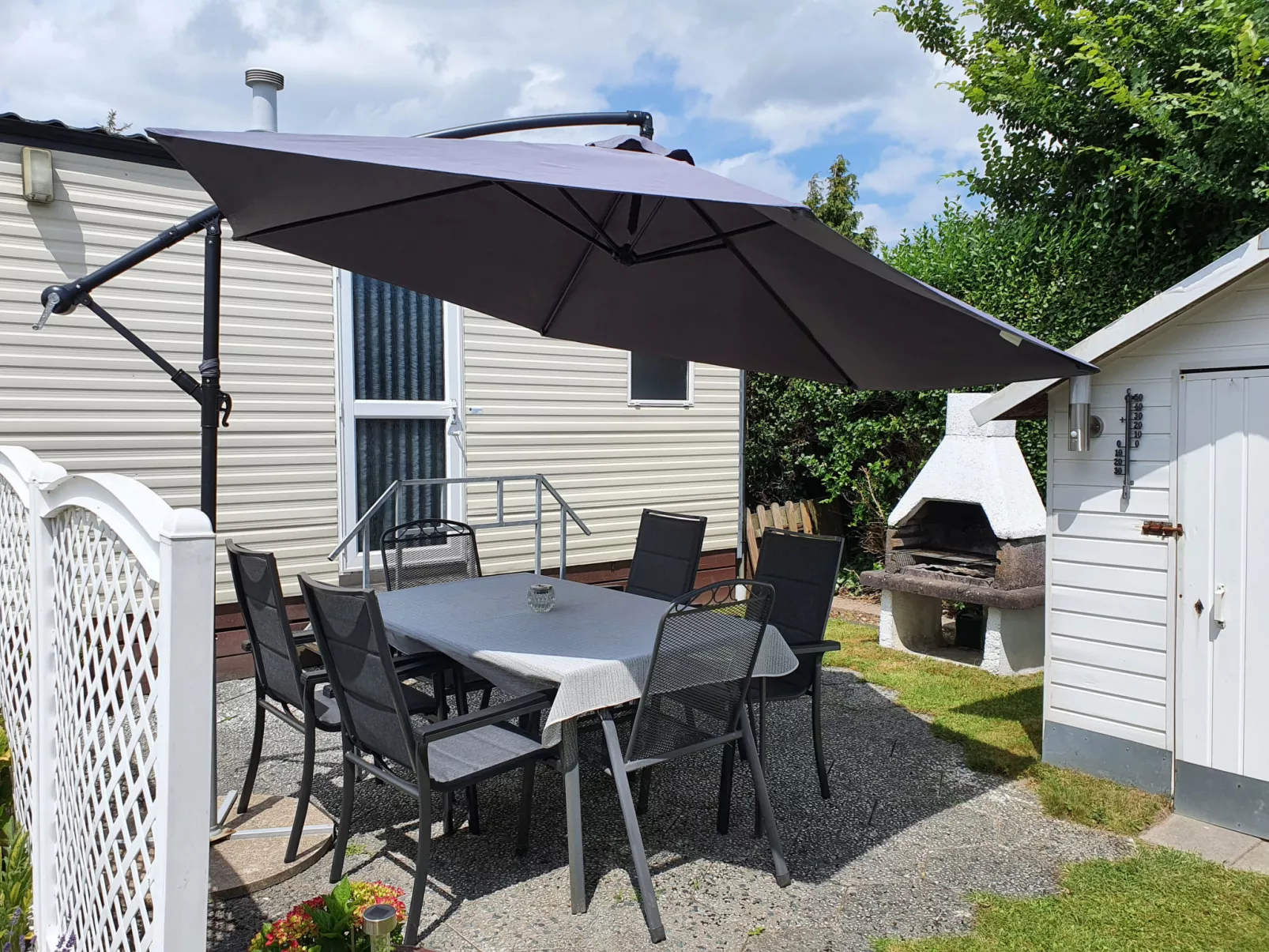 RBR 155 - Beach Resort Kamperland - Draußen
