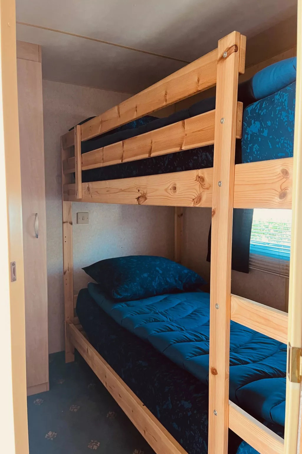 ZP 340 - Camping de Zandput - Inside