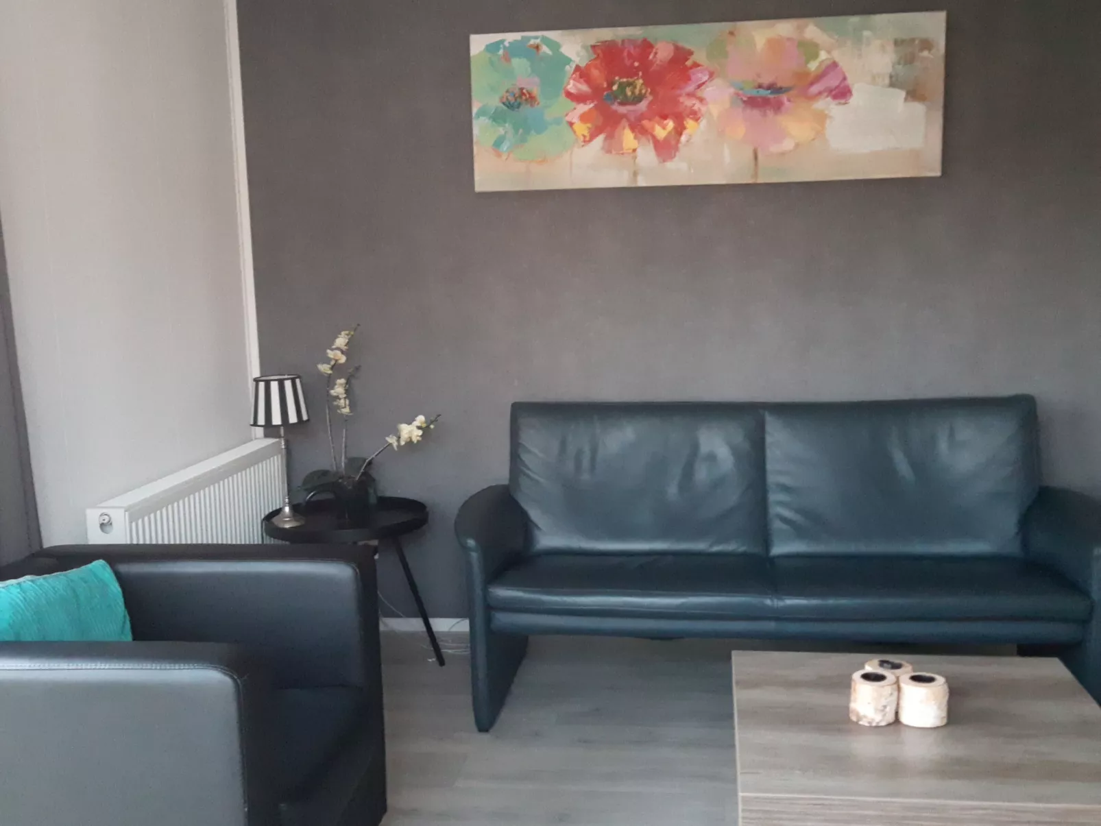 CS 34 - Vakantiepark Callassande - Inside