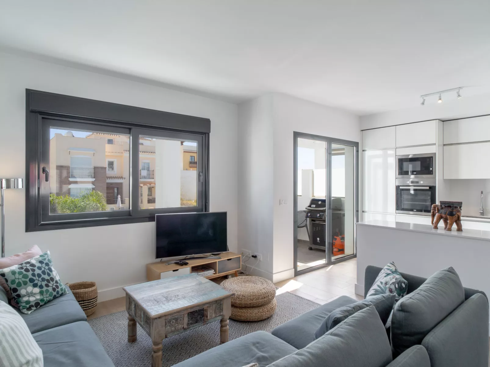 Villa Premium Los Mangos by Casasol - Dedans