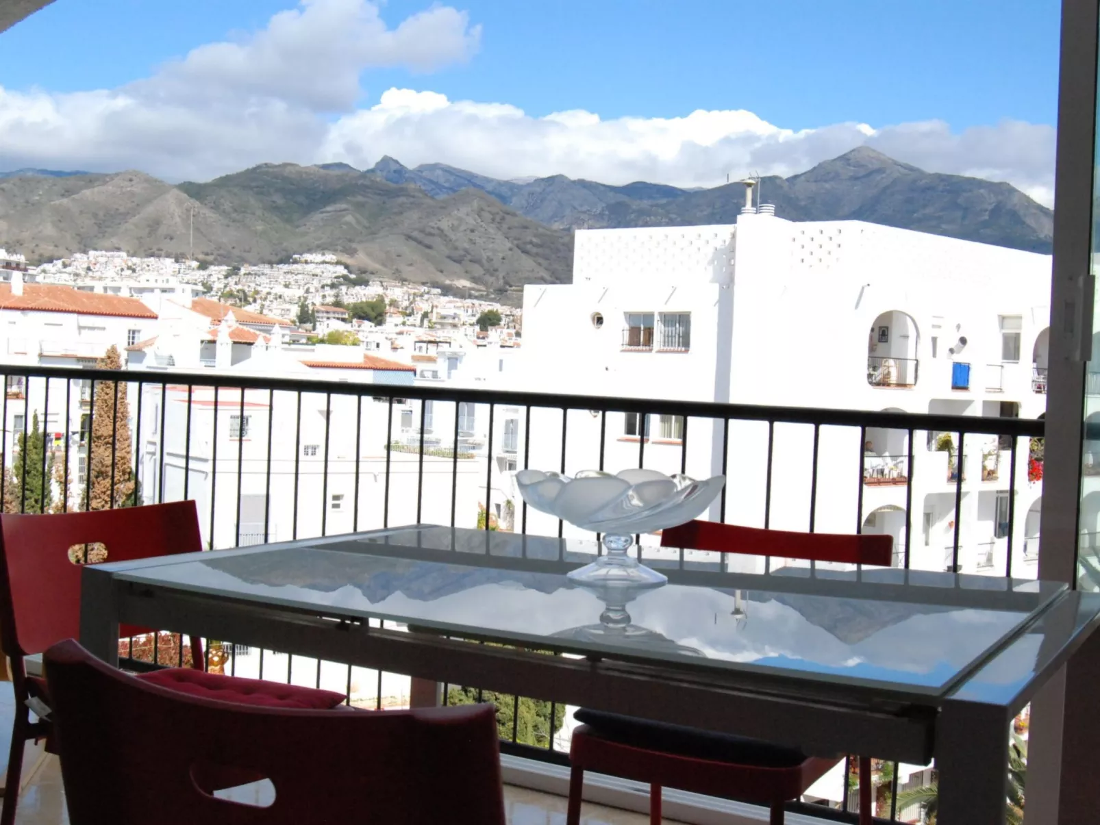 Carabeo 50 Apartment by Casasol - Outside