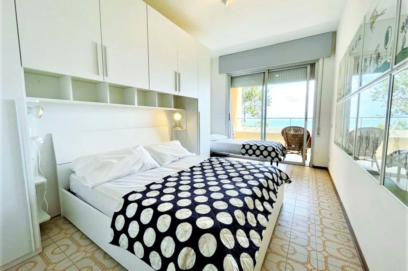 Chimere 1/16-Bedroom
