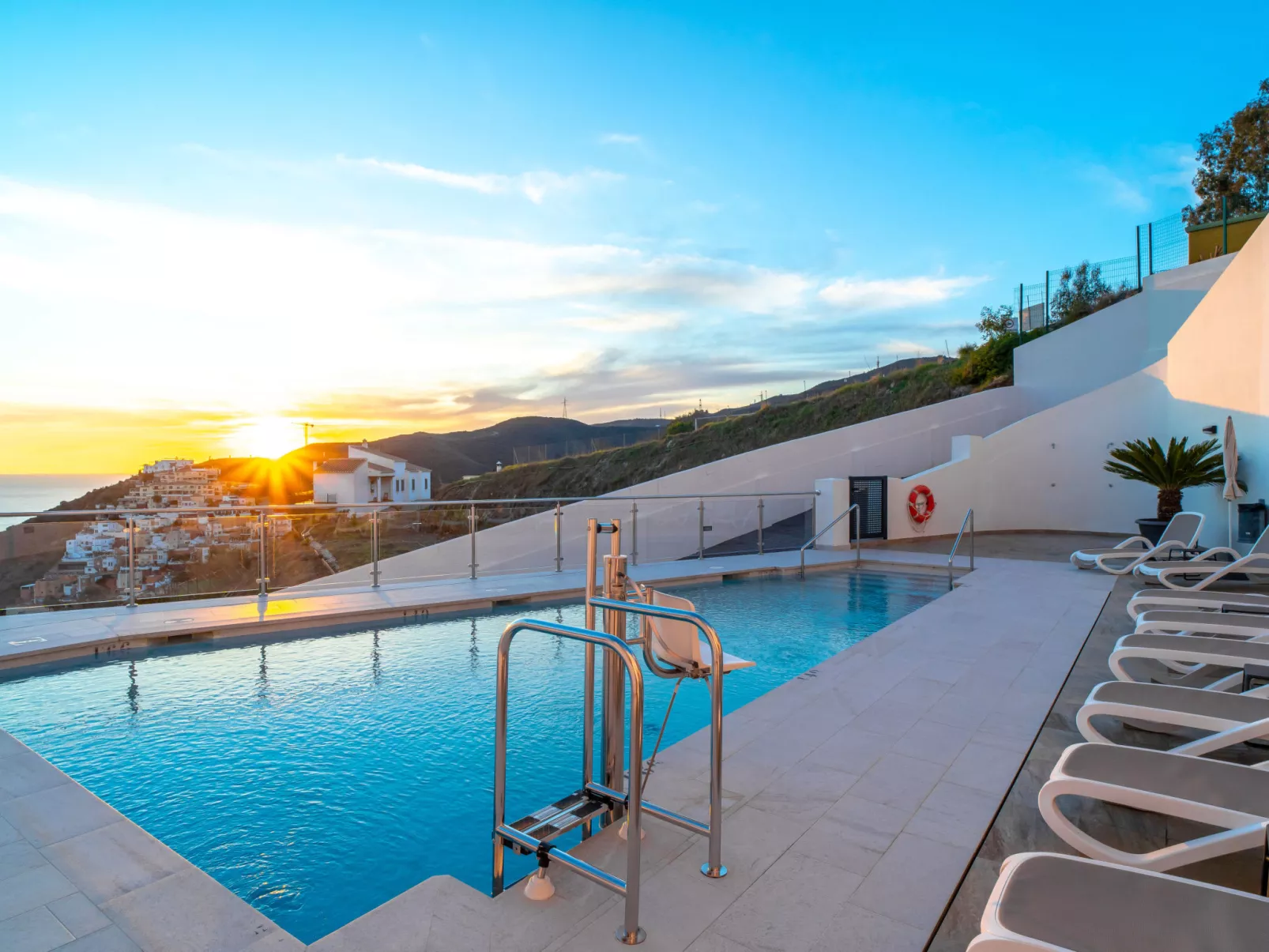 Terrazas de Ladera Duplex 3 by Casasol - Outside