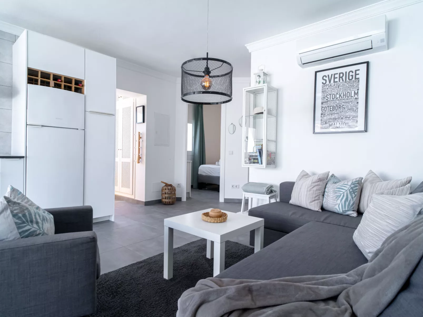 Sunny Vista Chimenea by Casasol - Inside