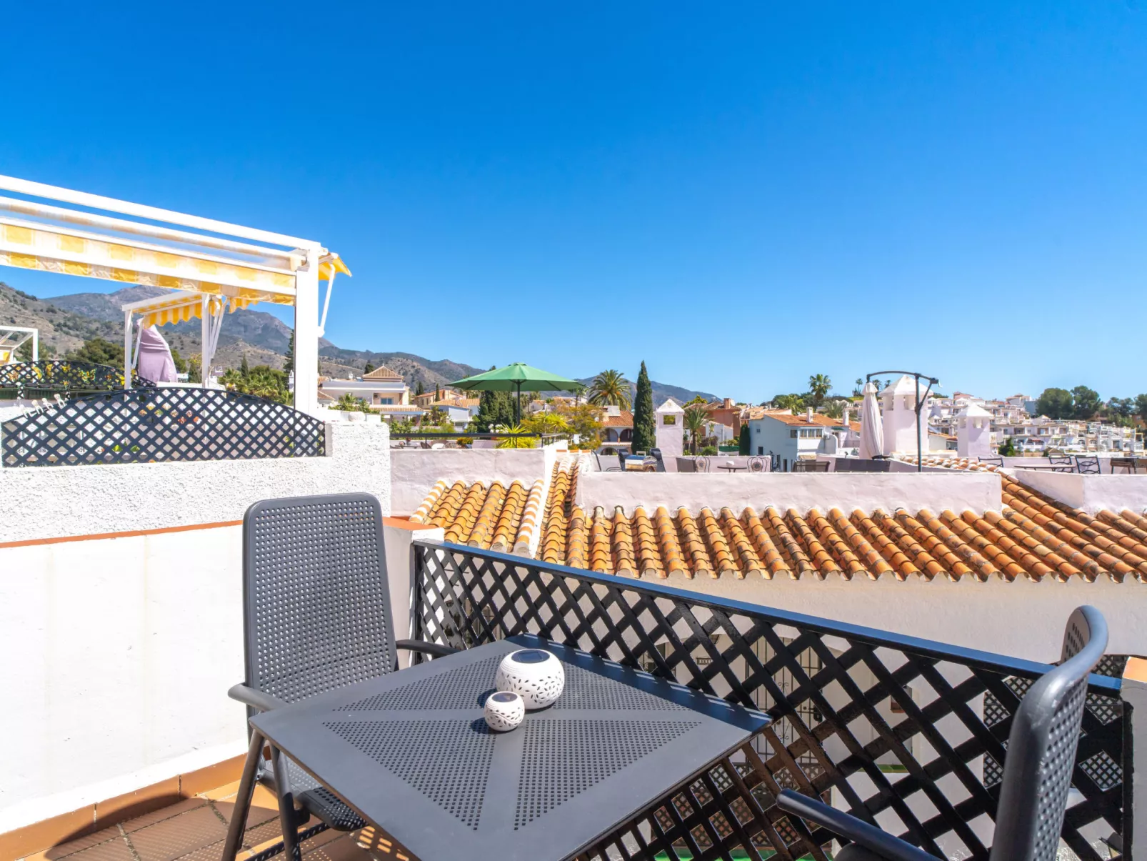 Verano Azul Seasun 90B by Casasol - Dehors