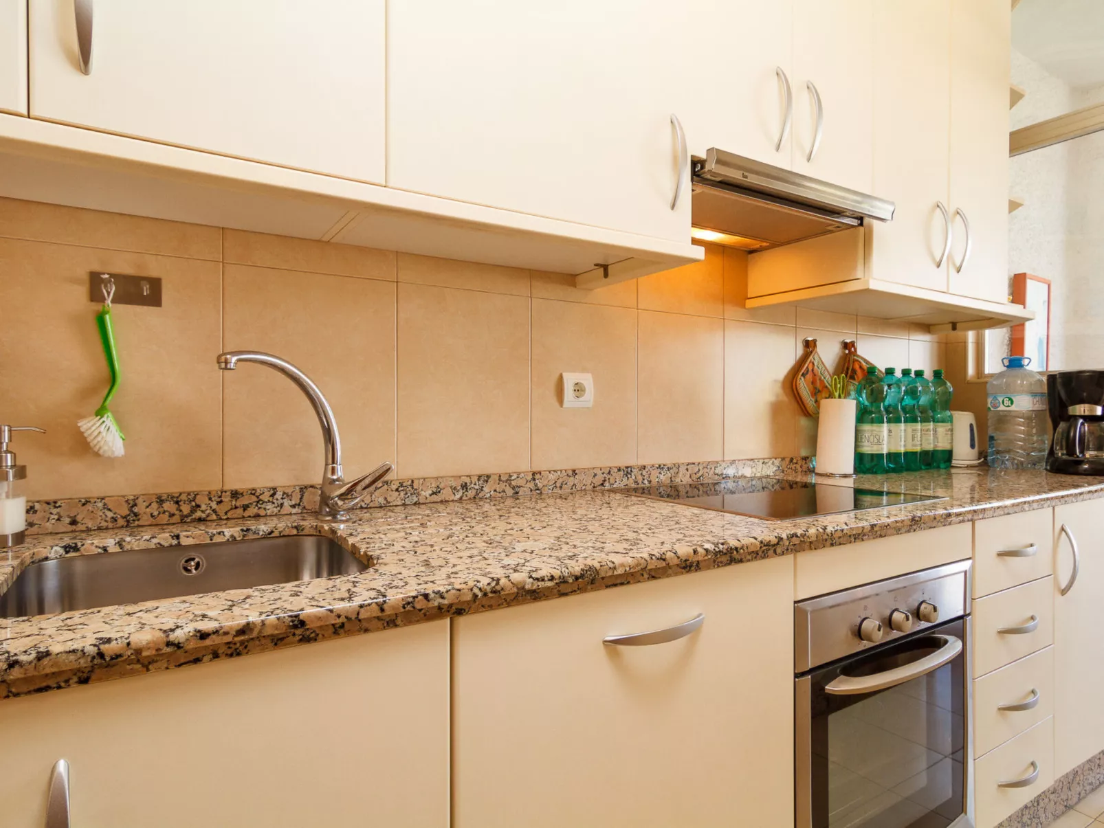 Carabeo 22 Apartment by Casasol - Inside