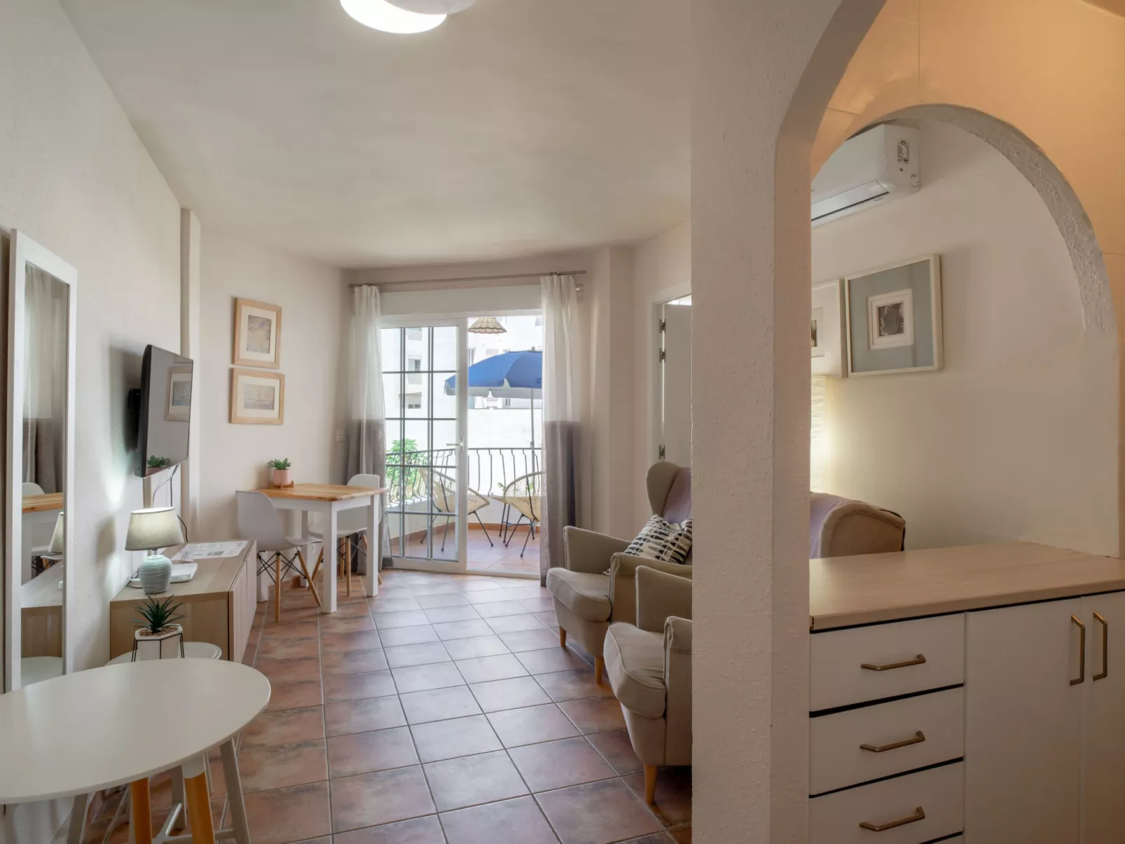 Acapulco Playa 301 by Casasol - Dedans