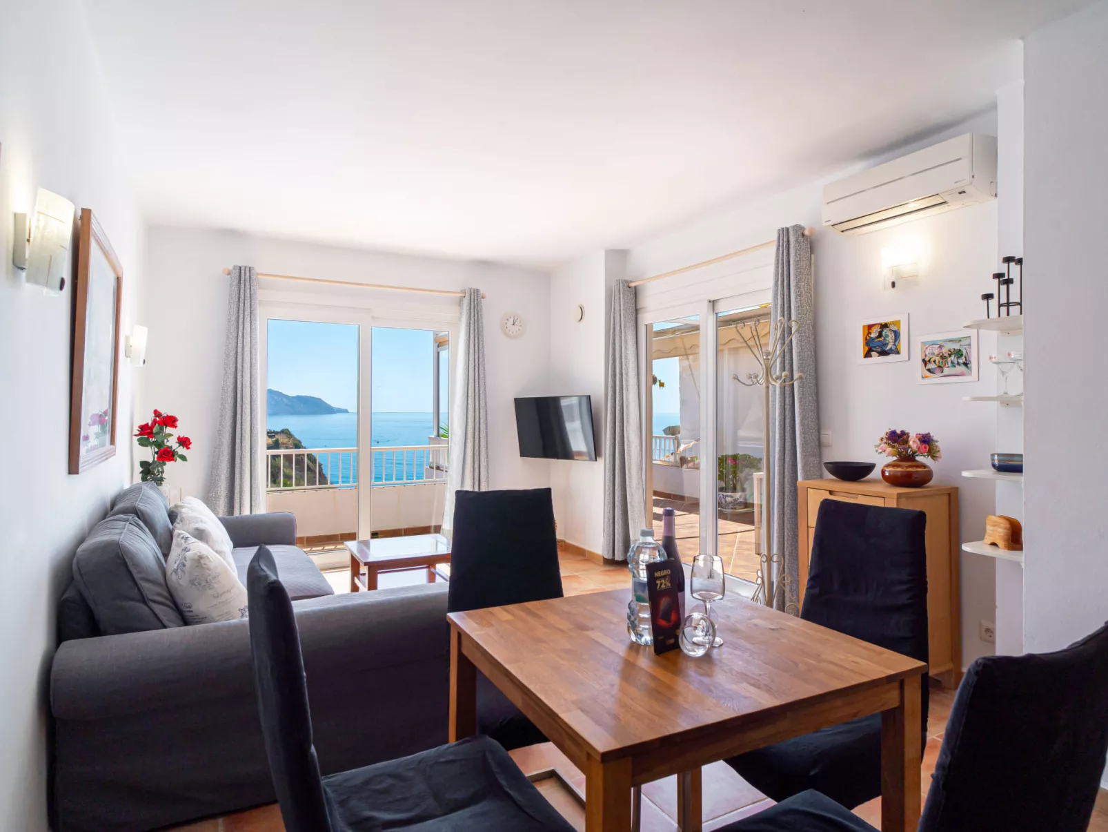 Capistrano Playa 404 by Casasol - Dedans