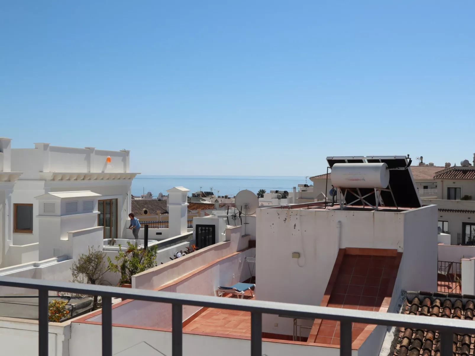 Casa Animas Centro by Casasol - Draußen