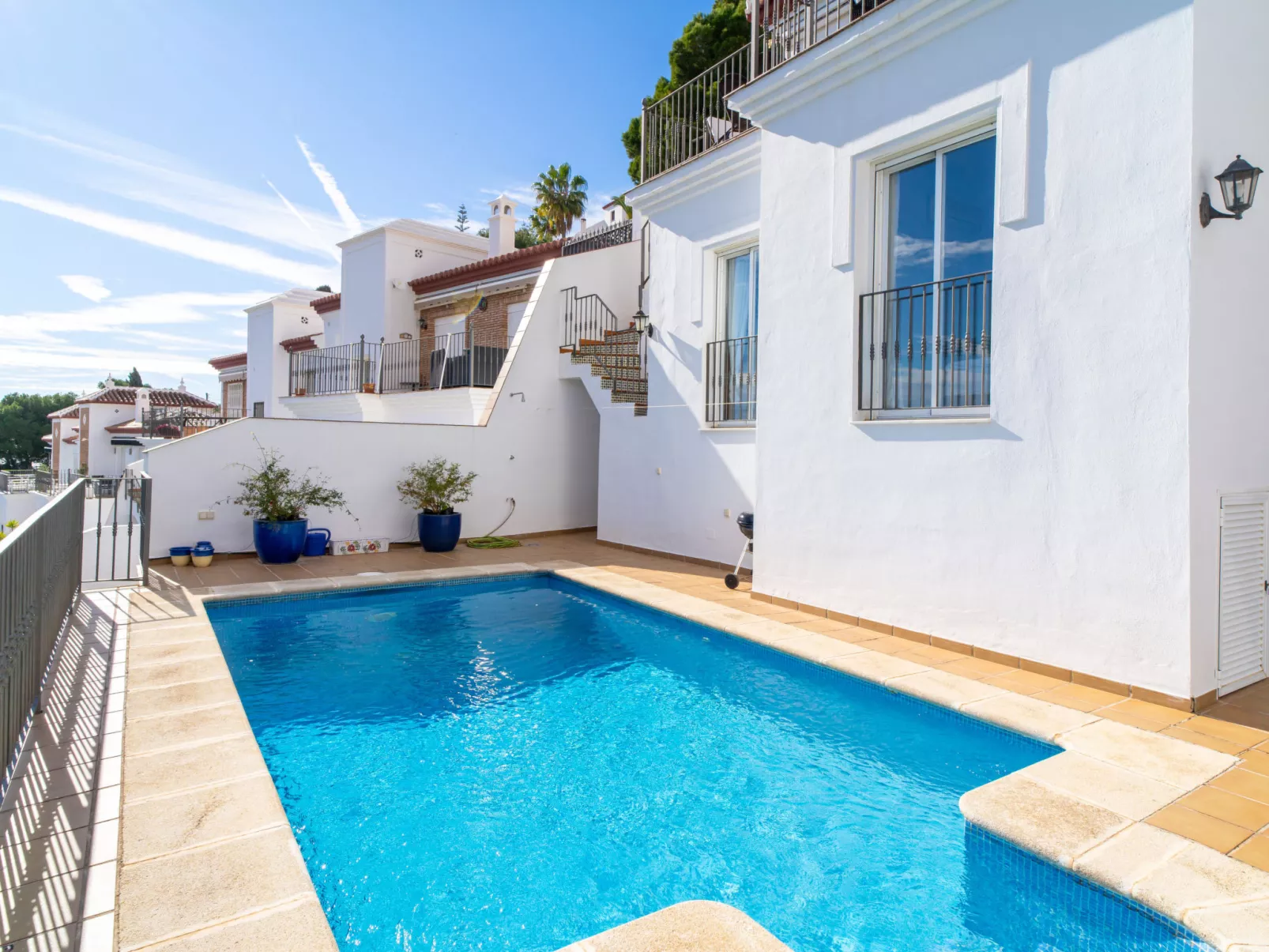 Villa Ladera del Mar Private Pool by Casasol - Draußen