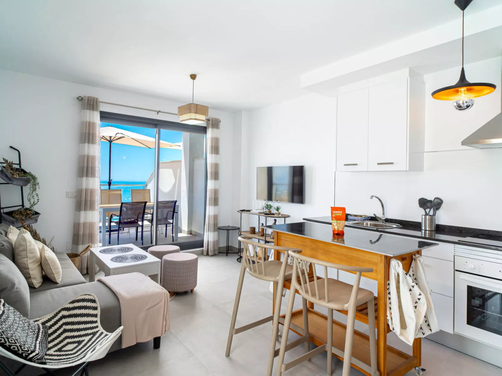 Terrazas de Ladera A2 Luxury by Casasol - Drinnen