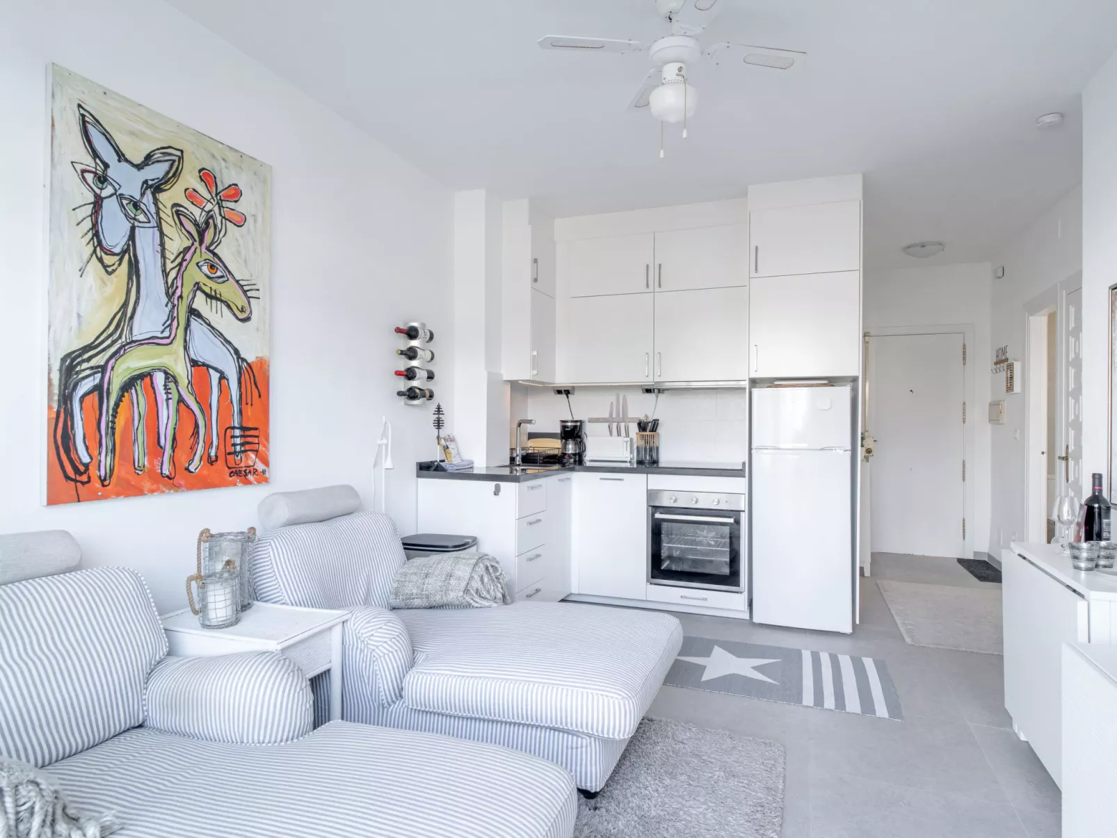 Verano Azul 27B by Casasol - Dedans