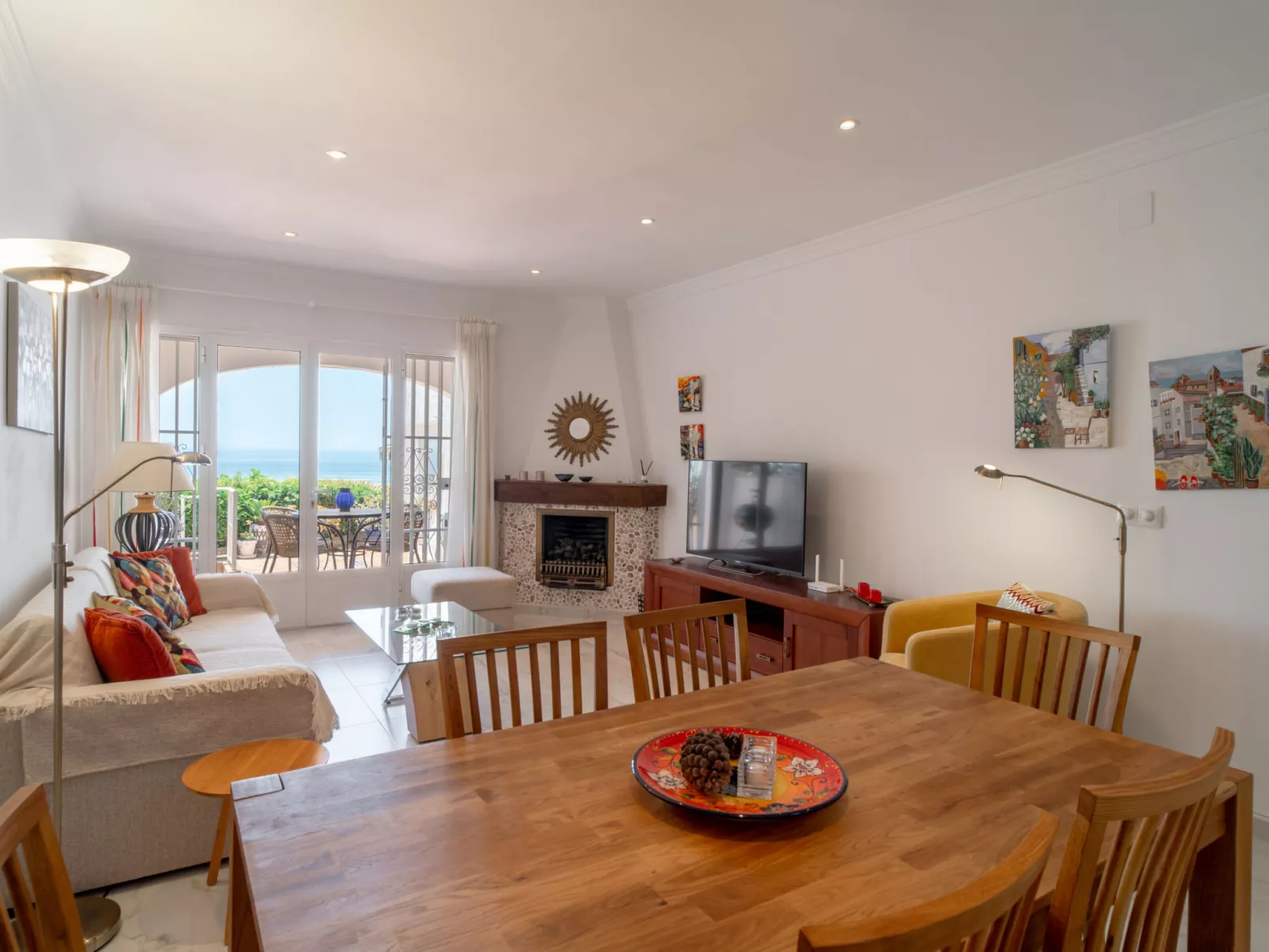 Los Aguacates Bellavista by Casasol - Inside