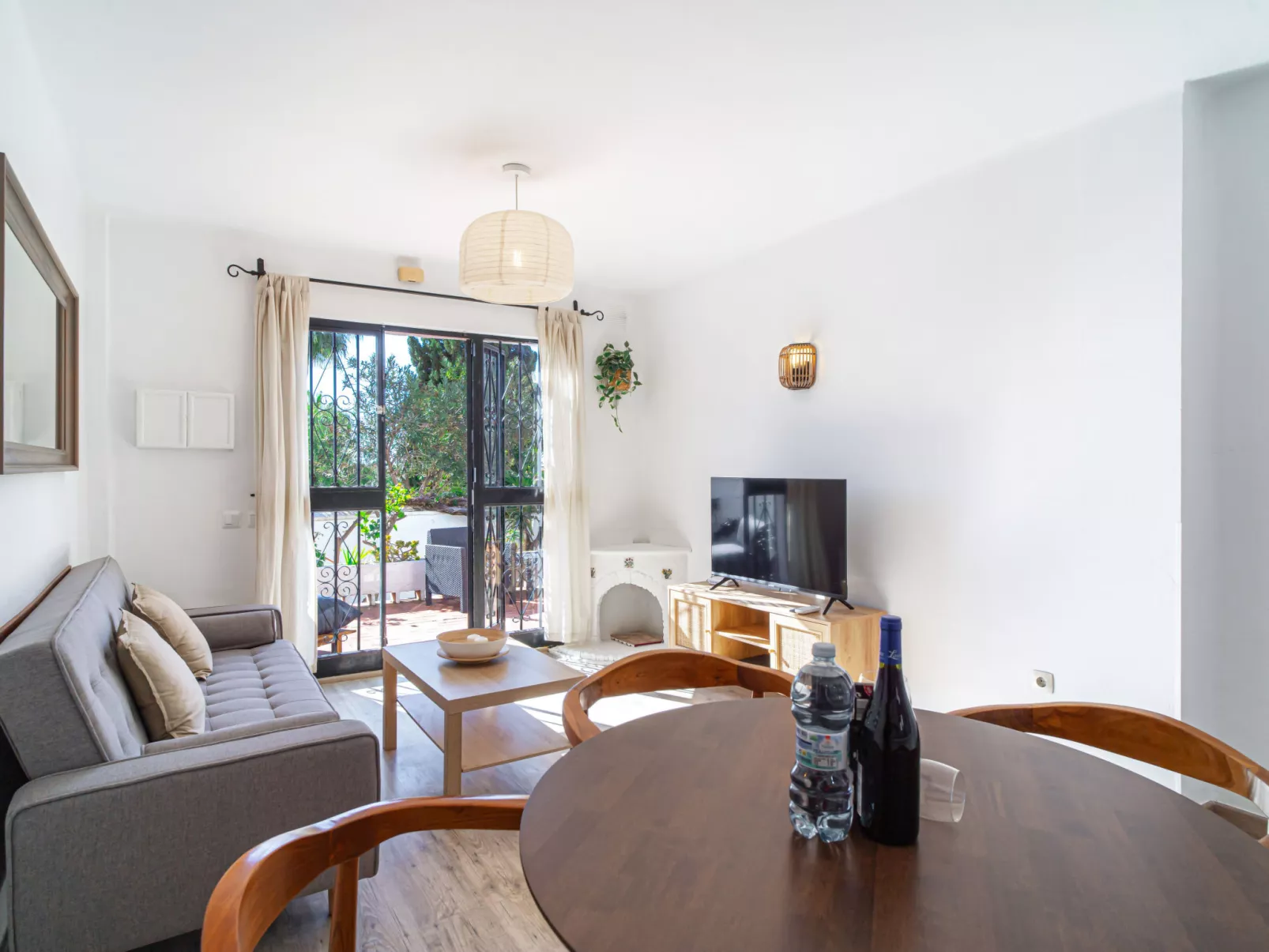 Casablanca Sunny Terrace by Casasol - Drinnen