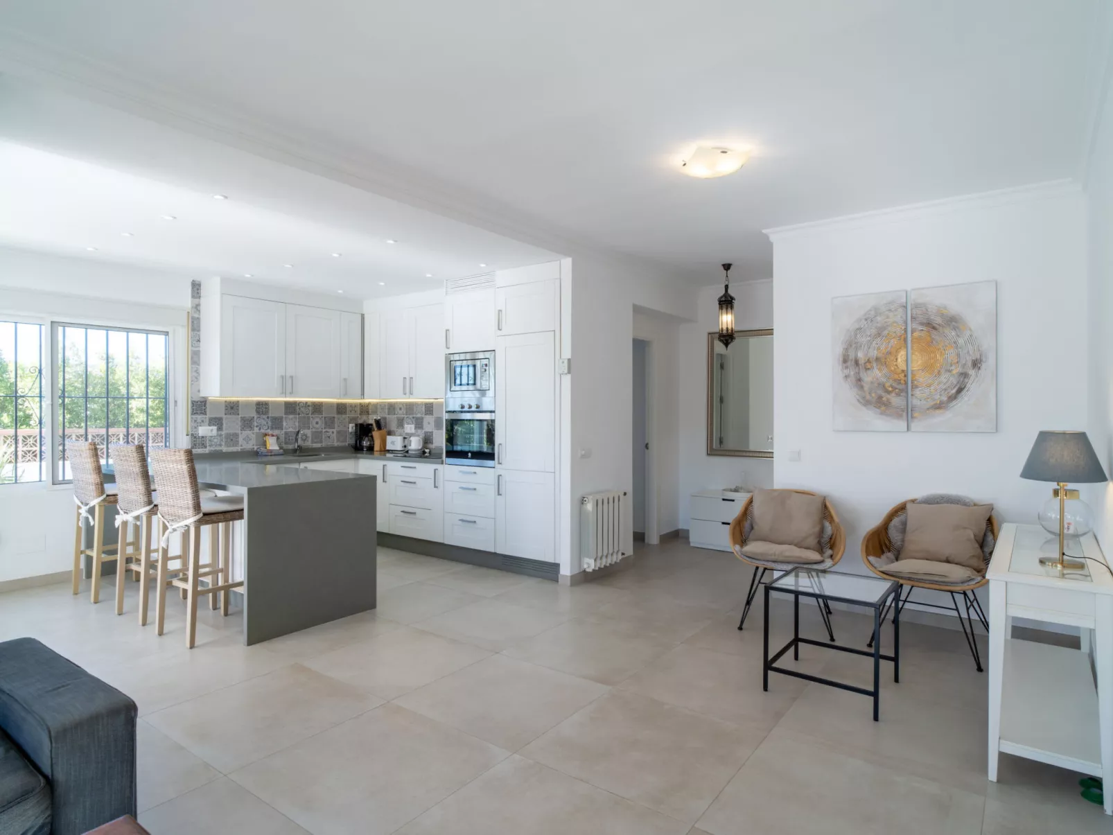 Villa Sandra Luxury Suite by Casasol - Drinnen