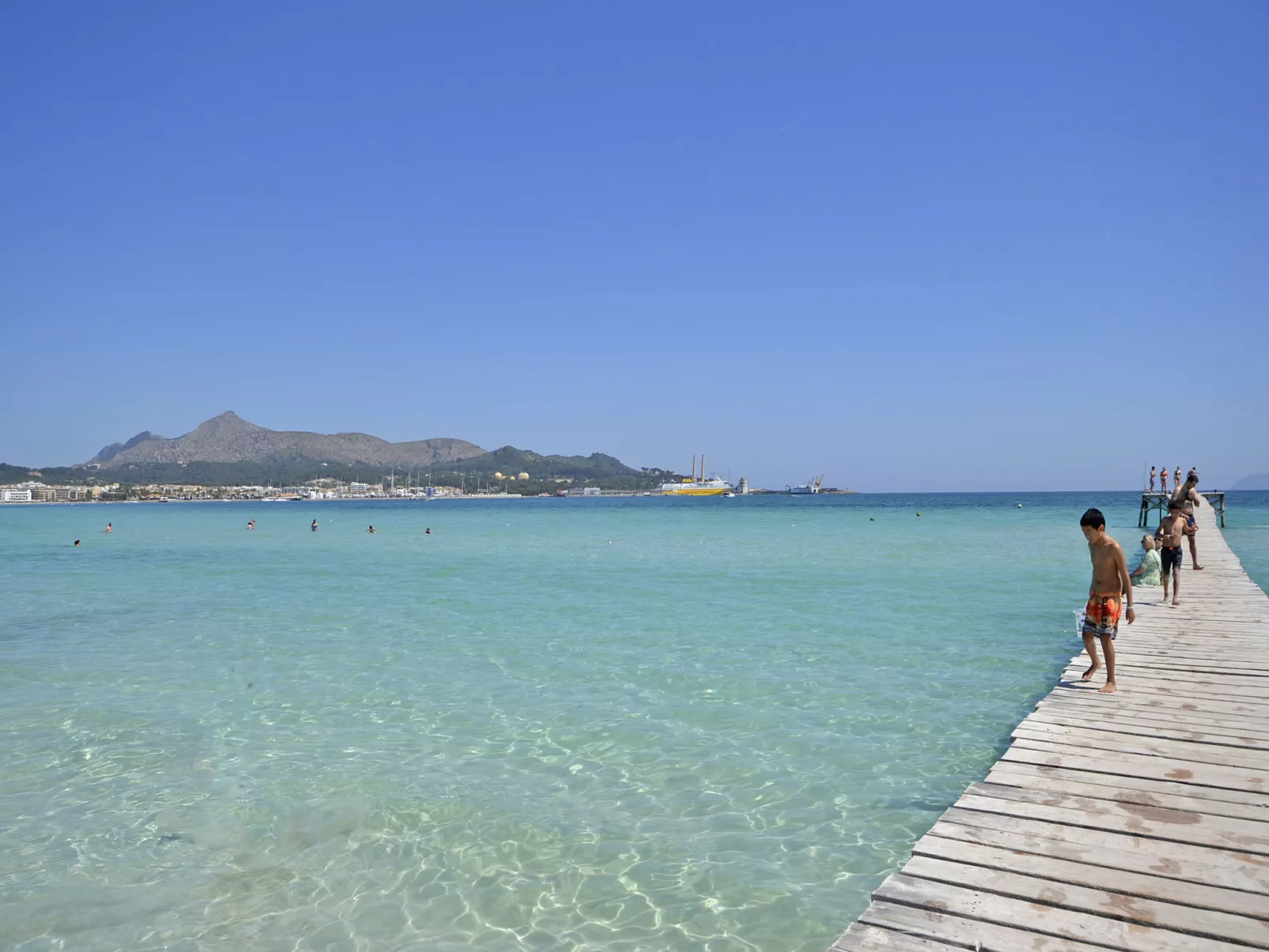 Villa Diana - Dehors