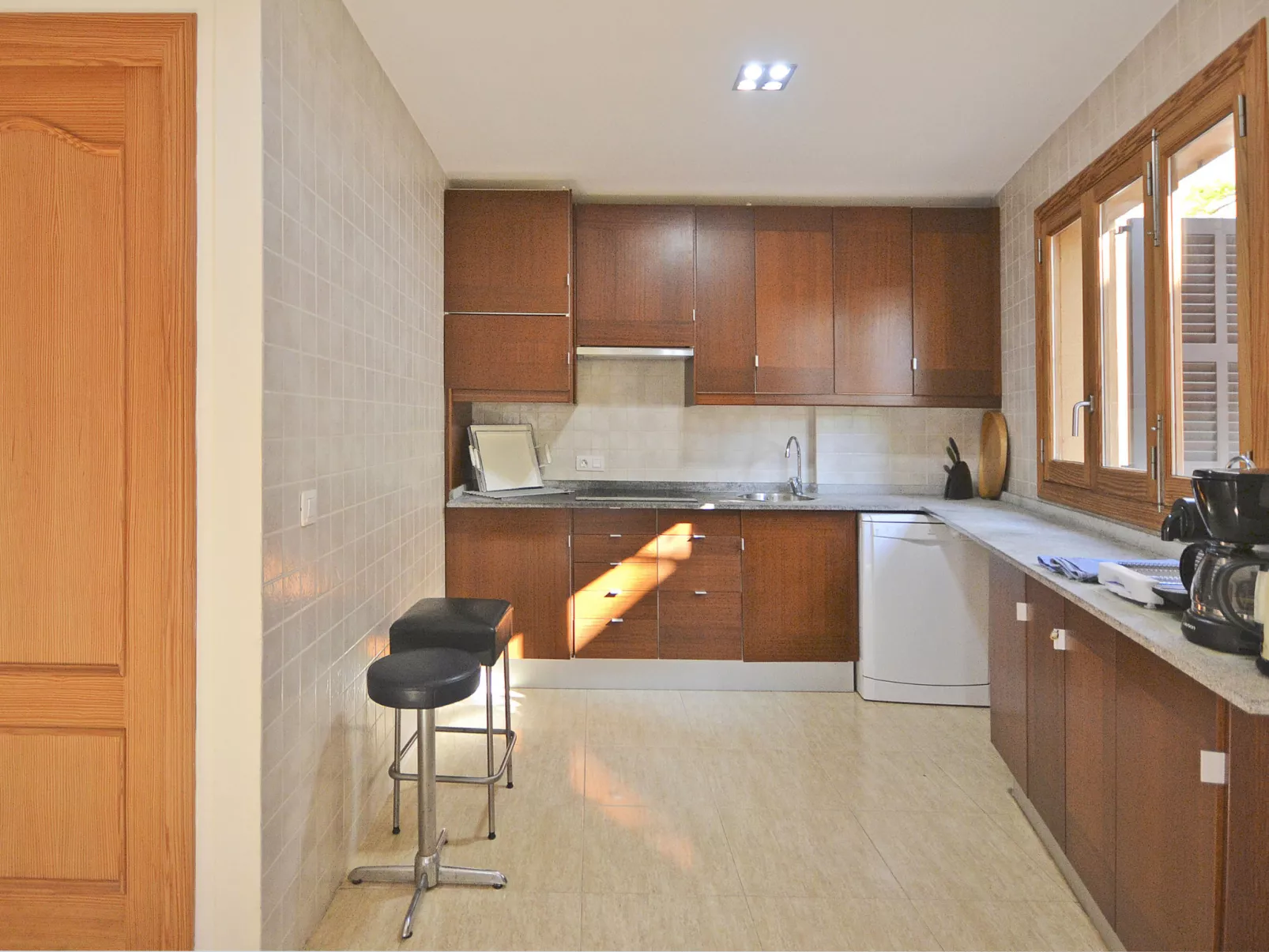 Amparo Luca - Drinnen