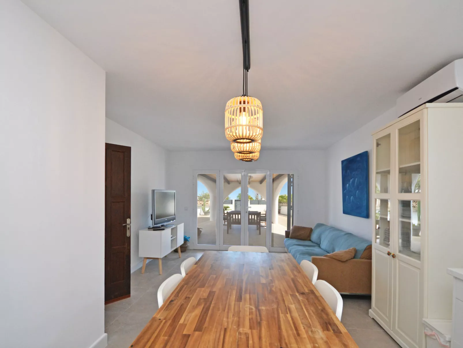 Rufo - Casablanca - Dedans