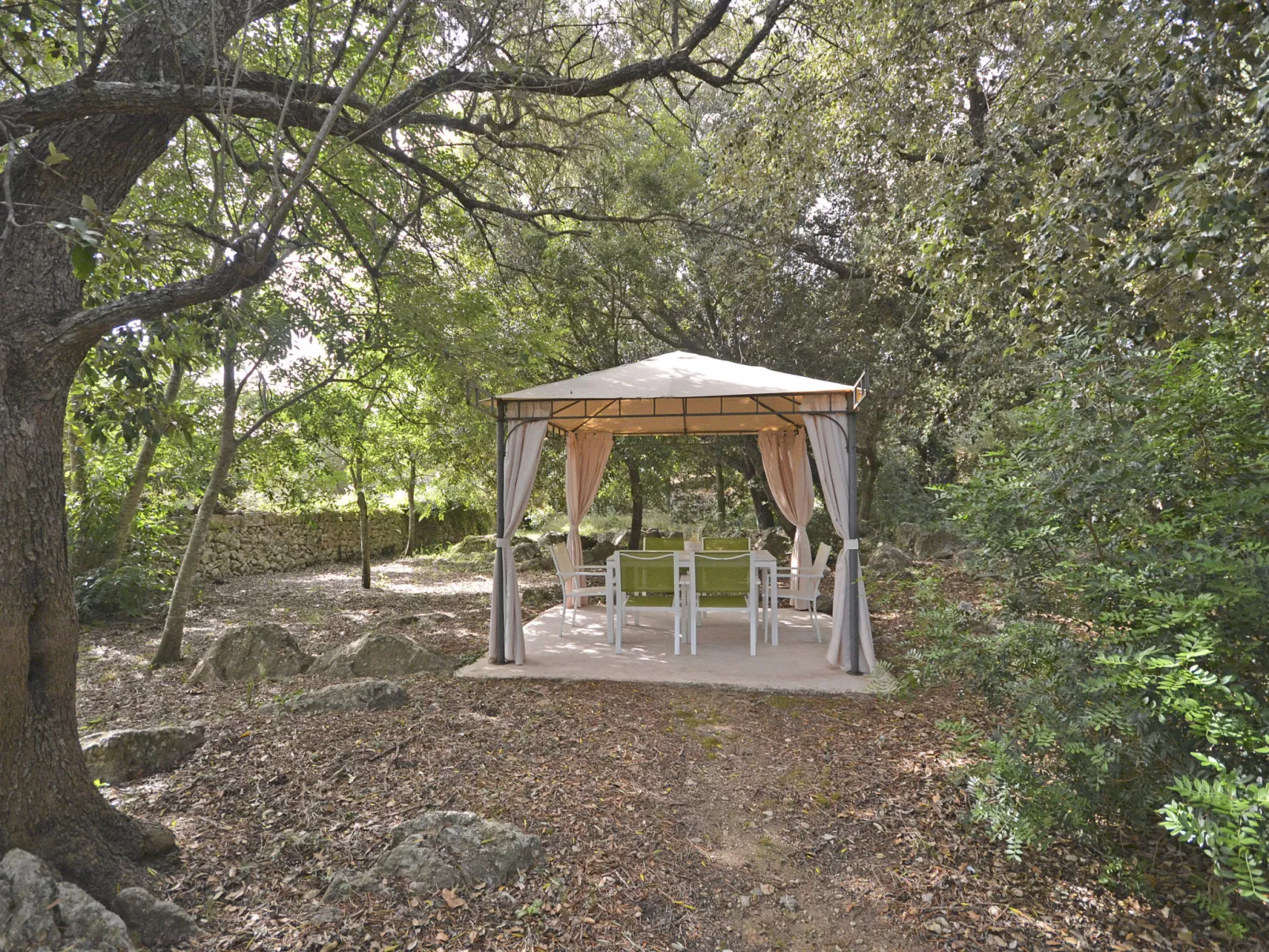 Es Romagueral - Outside