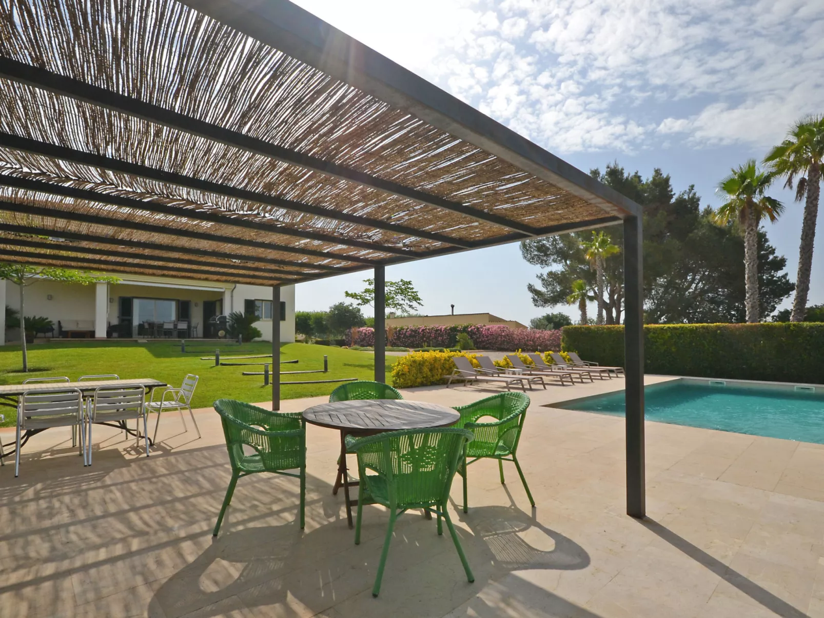 Ses Nines - Draußen