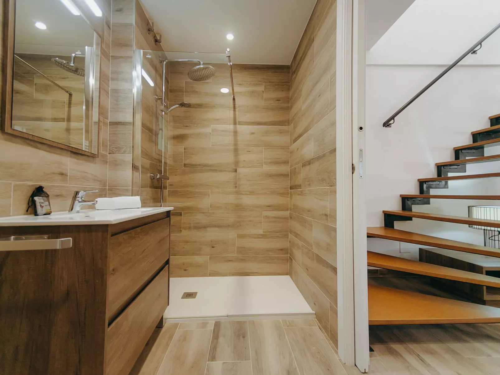 WELCS DUPLEX 192 PDA cerca del mar - Dedans