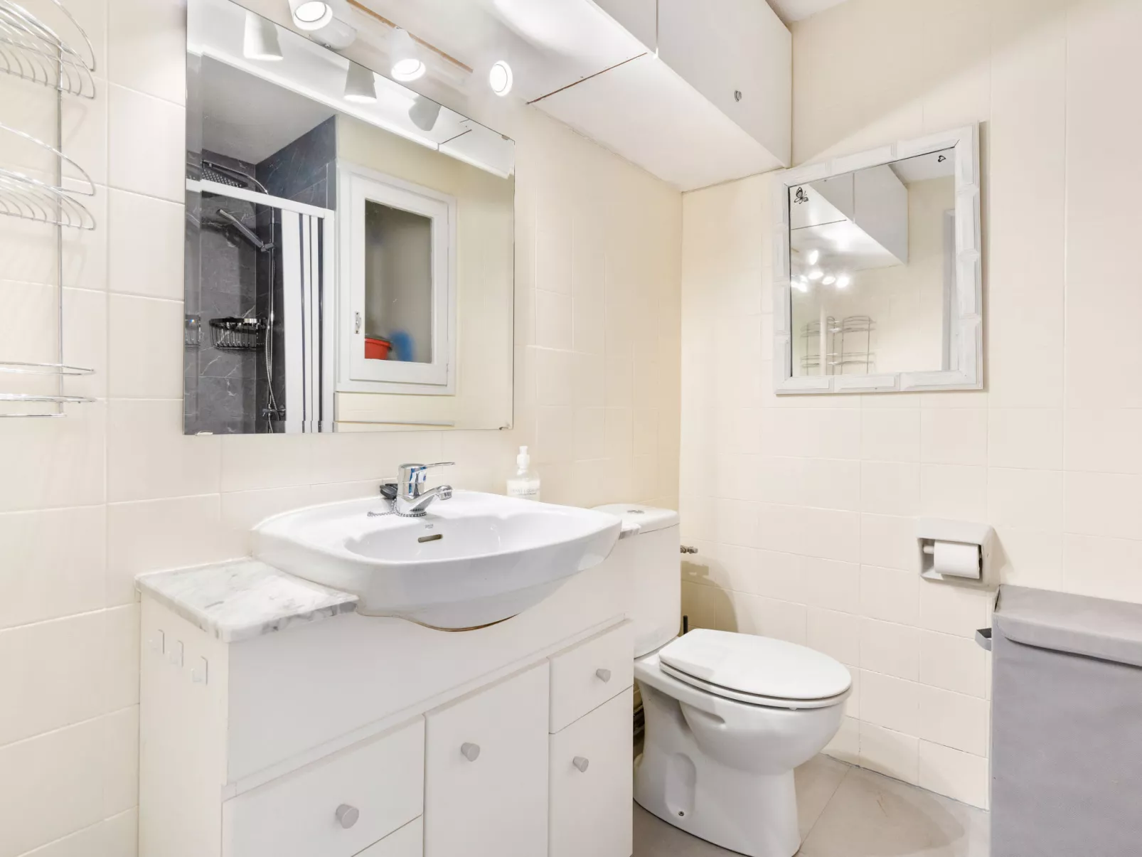 WELCS ESTUDIO 156 PDA en el centro - Dedans