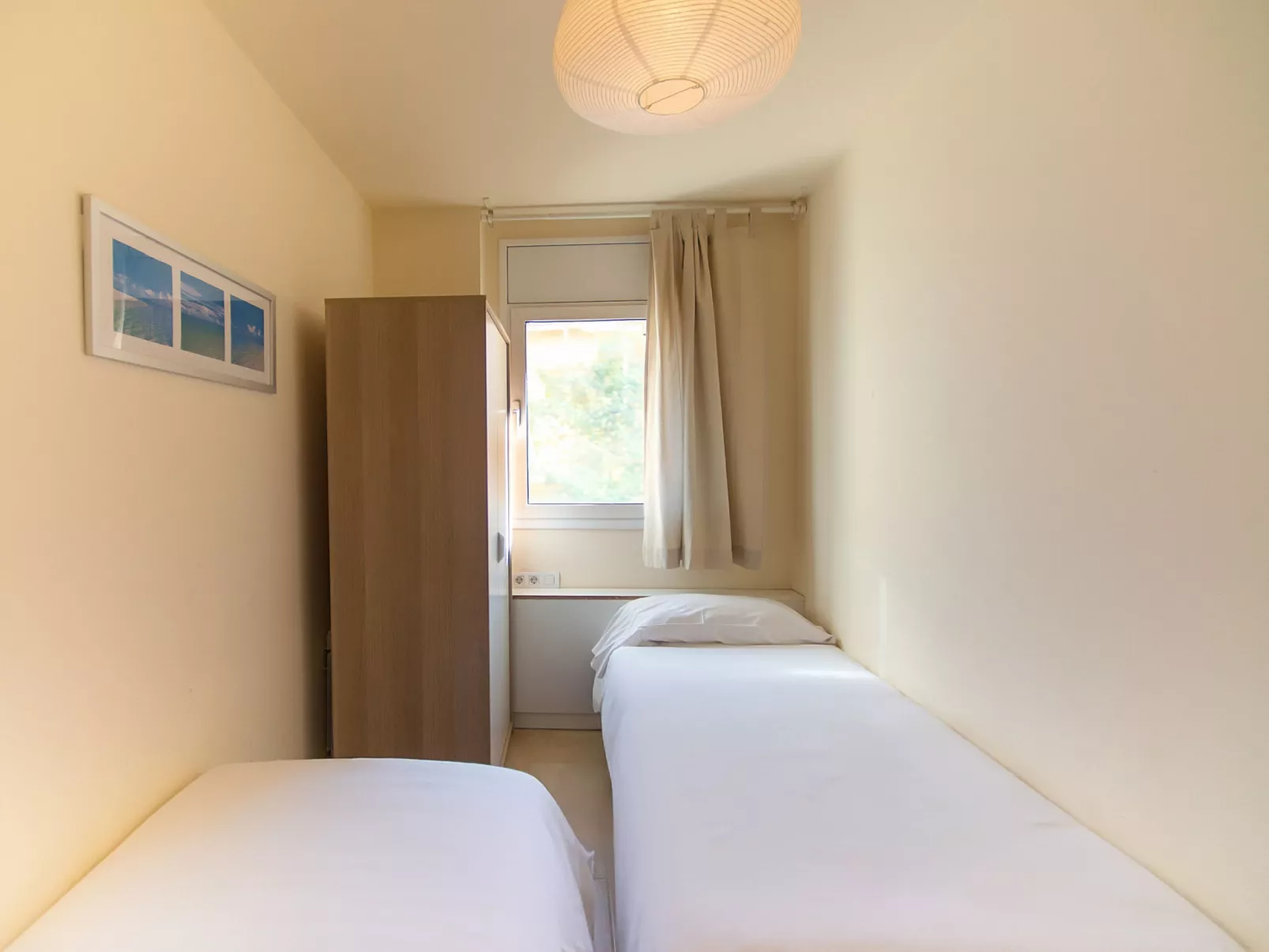 WELCS Apartamento 209 PDA cultura y playa - Dedans