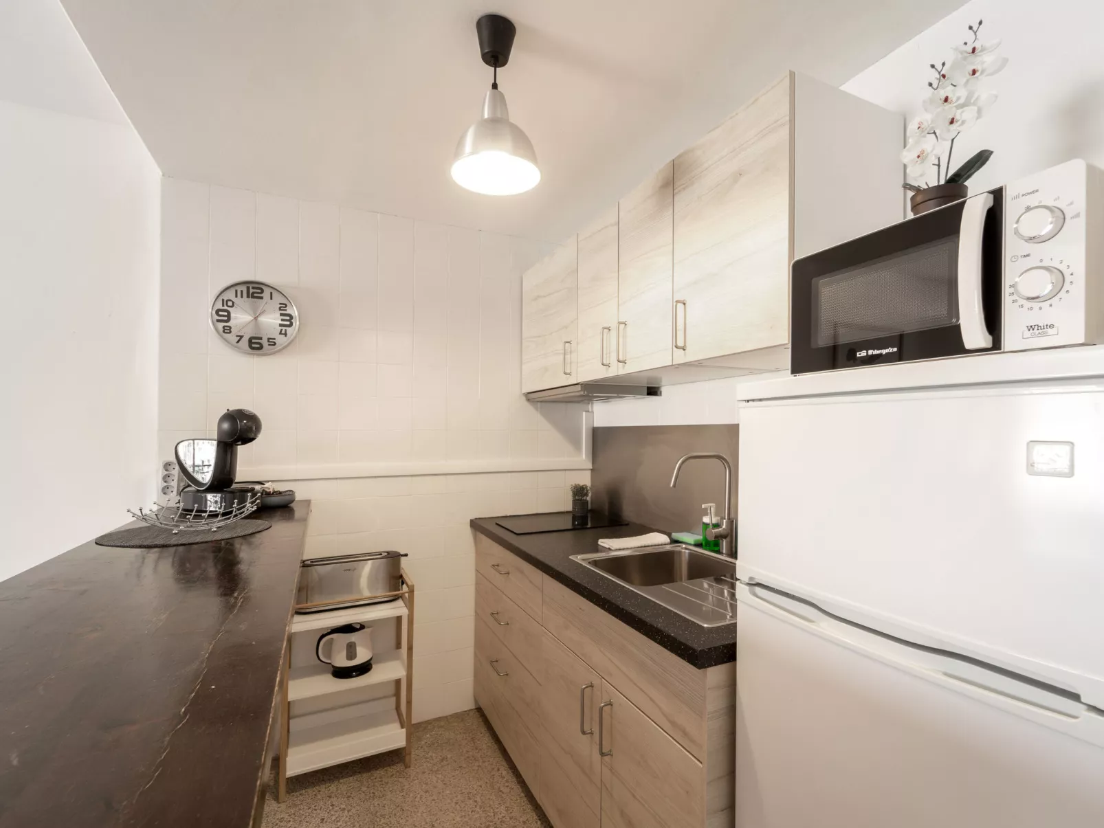 WELCS APARTAMENTO 100 EMP  con vistas al canal - Dedans