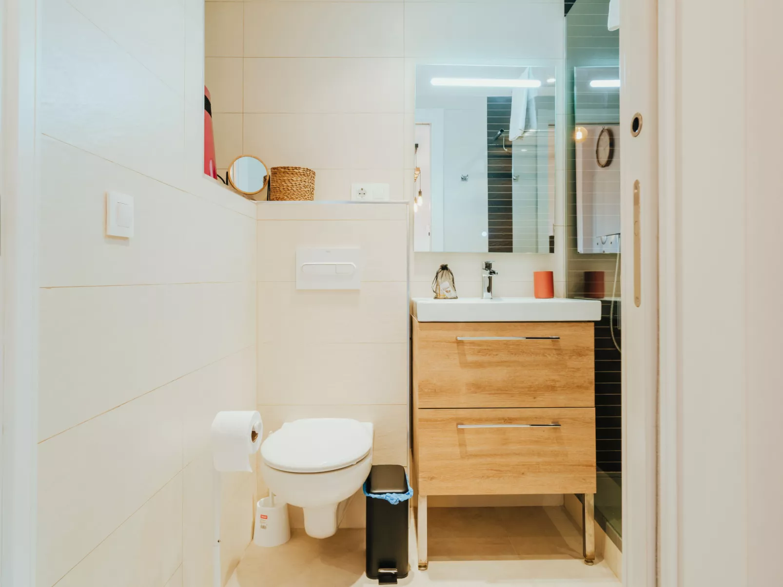 WELCS APARTAMENTO 193 EMP con vistas al canal - Dedans