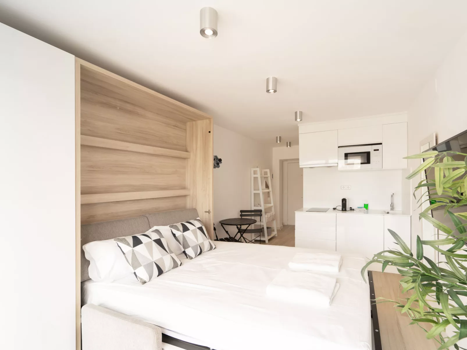 WELCS ESTUDIO 131 EMP cerca del mar - Inside