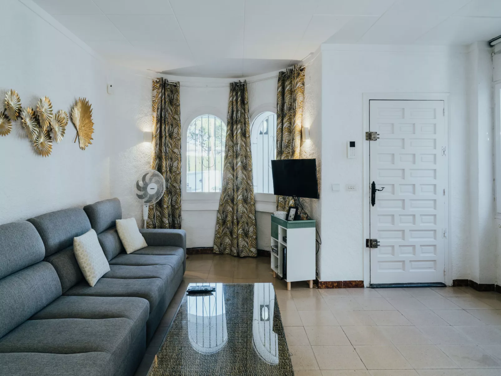 WELCS VILLA 021 EMP CaZa con piscina privada - Inside