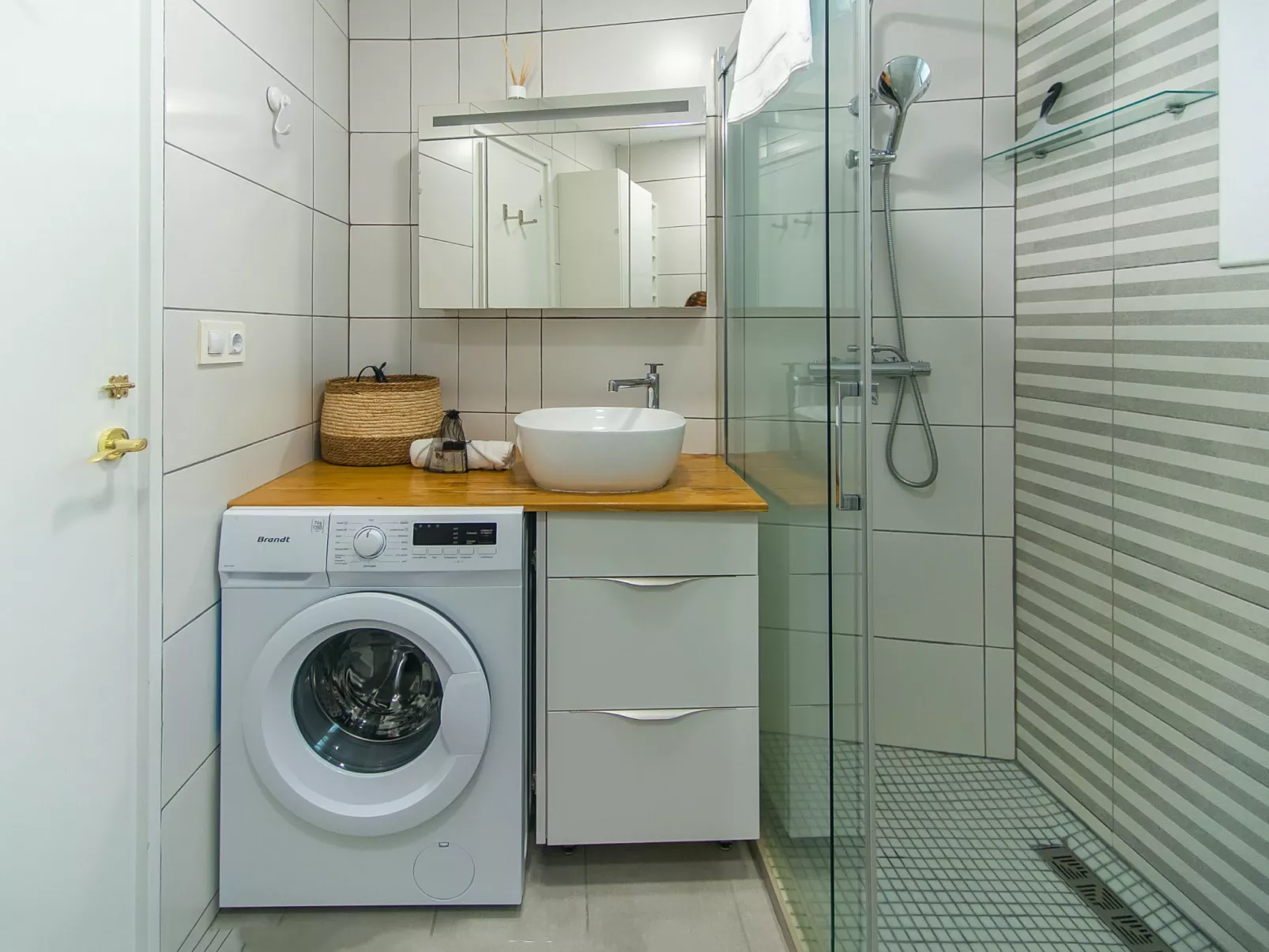 WELCS CASA 283 EMP cerca del mar - Dedans