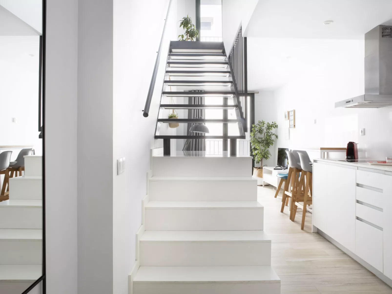 URBAN SUITES SITGES 2 - Inside