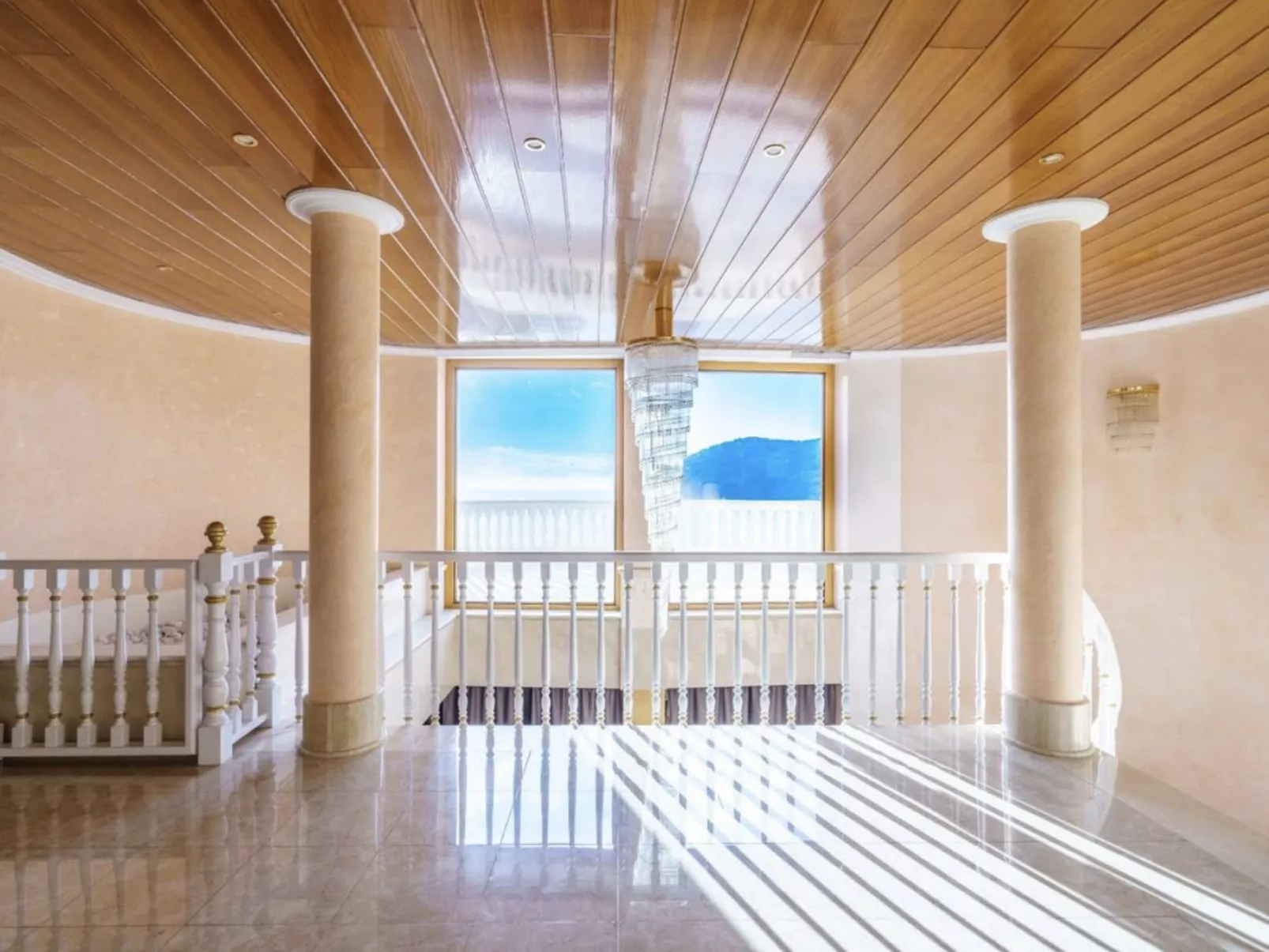 VILLA CAMP DE MAR SEA VIEW - Inside