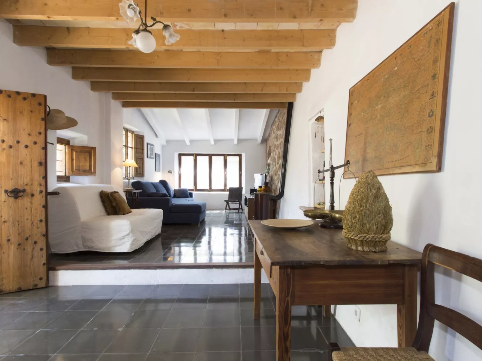 VILLA ES COCO SOLLER - Drinnen