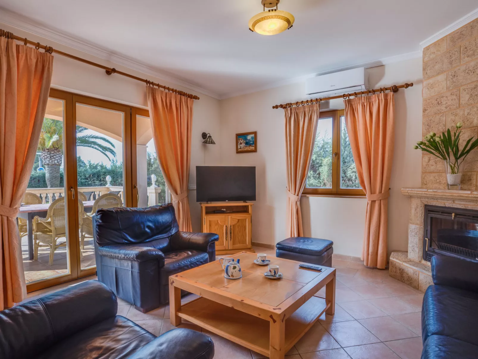 VILLA LAGO - ARAN BERNA ETV/14896 - Dedans