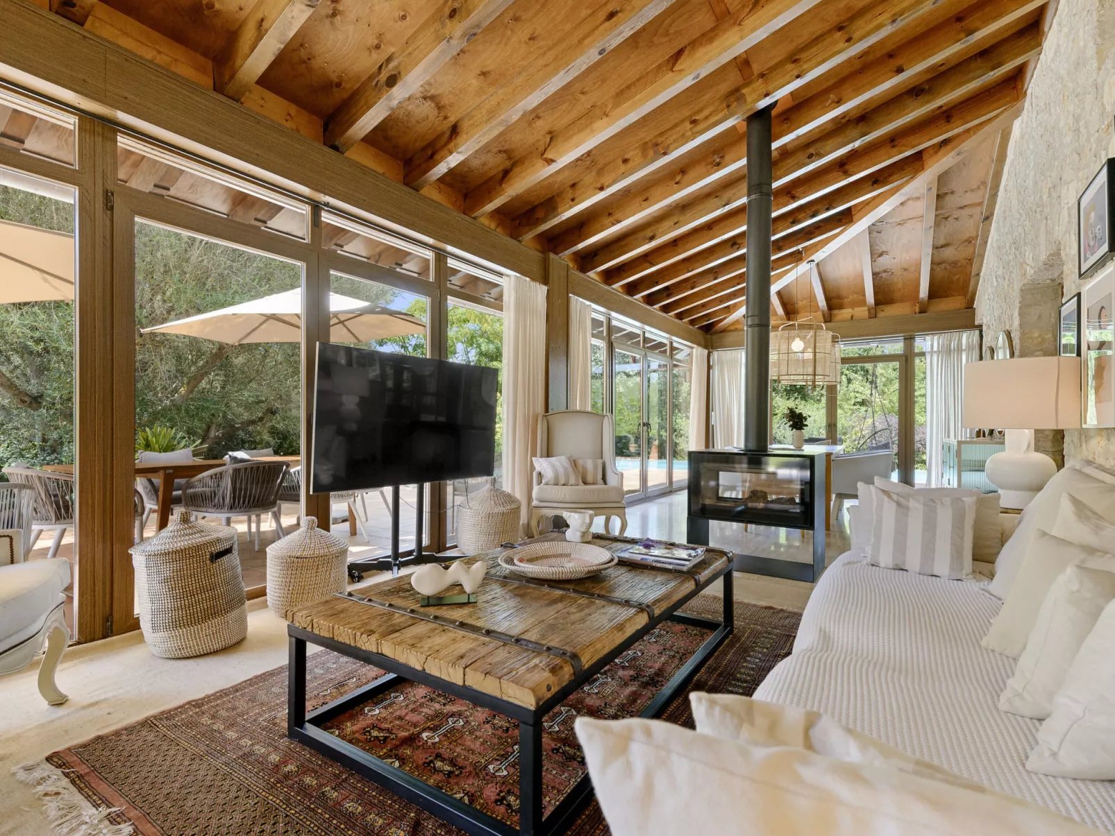 VILLA CASA DEL TALAIOT SENCELLES VT/1743 - Inside