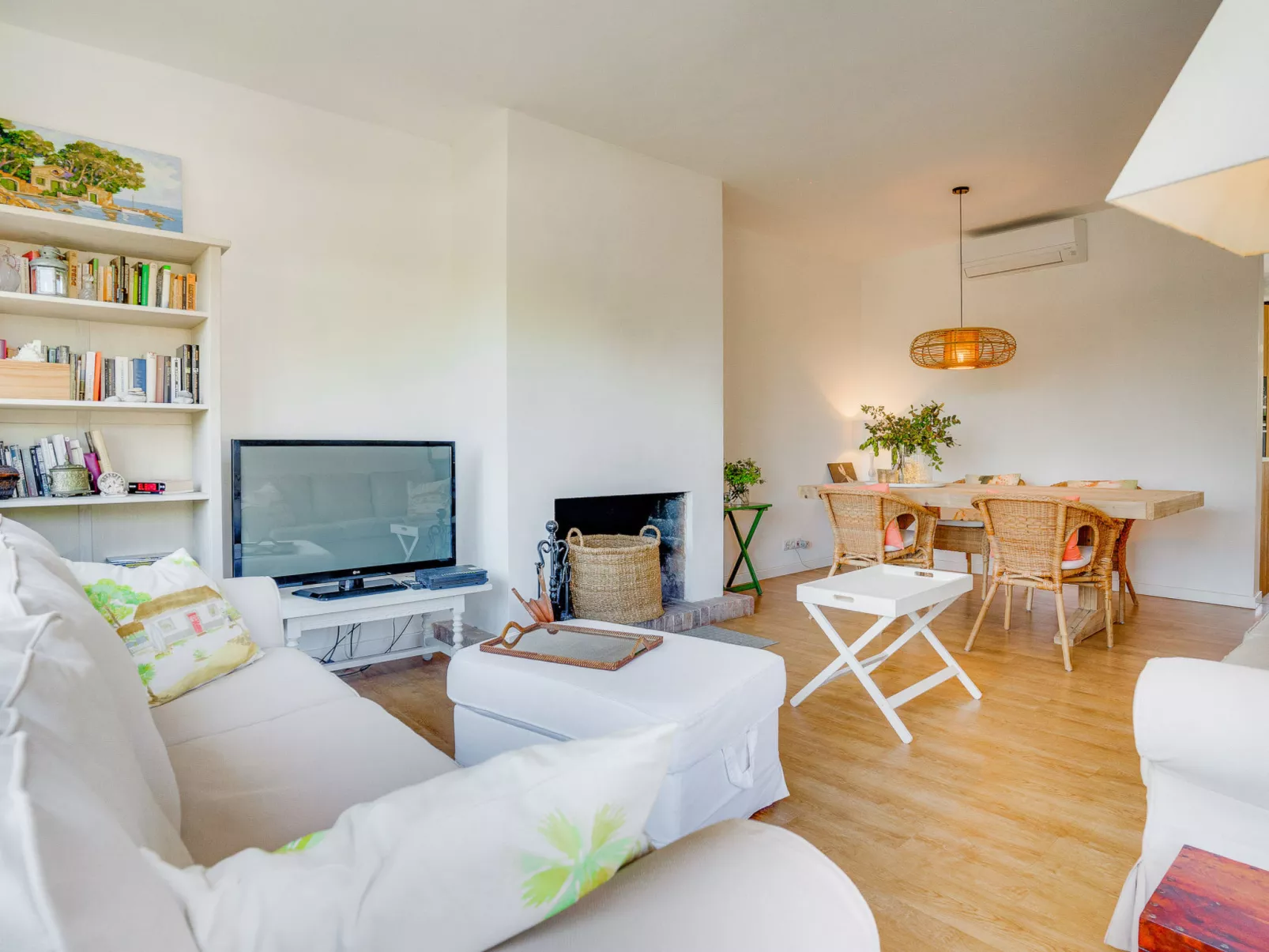 SES ALZINES APARTMENT - Dedans