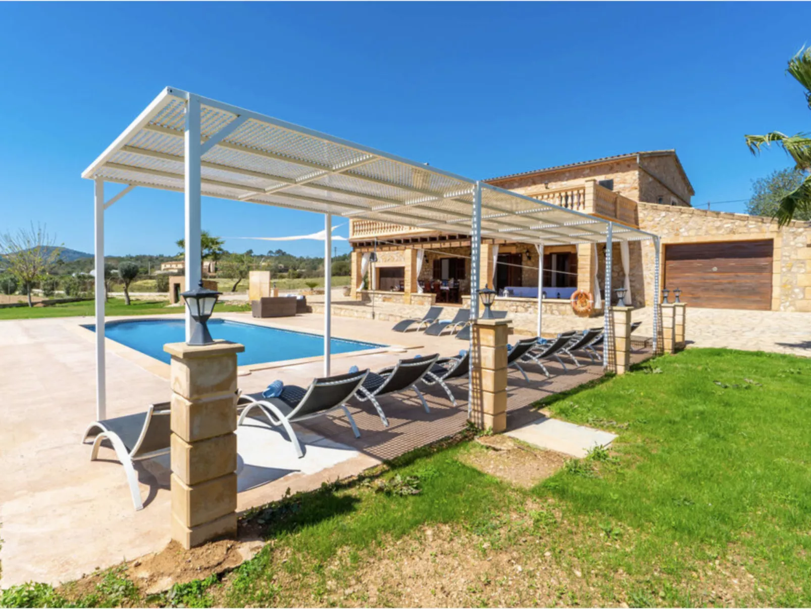 VILLA LORENZO MANACOR by PriorityVillas - Dehors